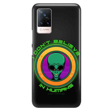 ETUI CLEAR NA TELEFON VIVO S9 ST_ALIEN-2021-1-106