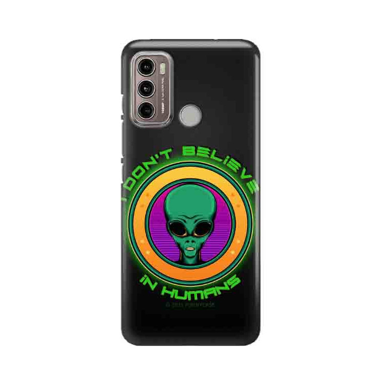 ETUI CLEAR NA TELEFON MOTOROLA MOTO G60 / G40 FUSION ST_ALIEN-2021-1-106