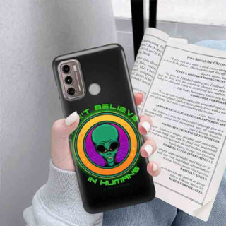 ETUI CLEAR NA TELEFON MOTOROLA MOTO G60 / G40 FUSION ST_ALIEN-2021-1-106