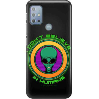 ETUI CLEAR NA TELEFON MOTOROLA MOTO G20 ST_ALIEN-2021-1-106