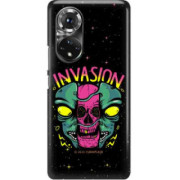 ETUI CLEAR NA TELEFON HUAWEI HONOR 50 PRO ST_ALIEN-2021-1-107