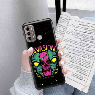 ETUI CLEAR NA TELEFON MOTOROLA MOTO G60 / G40 FUSION...