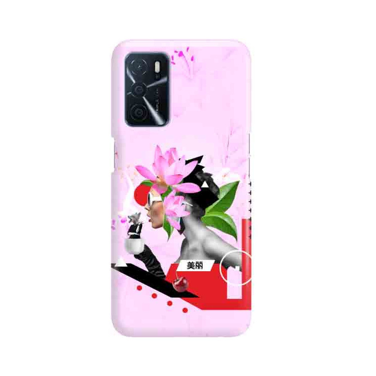 ETUI CLEAR NA TELEFON OPPO A16 / A16s ST_MAJ-2021-1-104