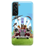 ETUI CLEAR NA TELEFON SAMSUNG GALAXY S22 PRO ST_MAJ-2021-1-105