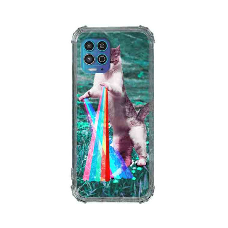 ETUI ANTI-SHOCK NA TELEFON MOTOROLA MOTO G100 ST_CRJ-2021-1-101