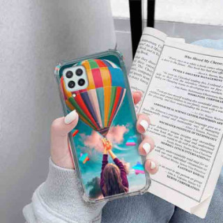 ETUI NA TELEFON SAMSUNG GALAXY J6 PLUS 2018 J610 CARTOON NETWORK AT107 ATOMÓWKI