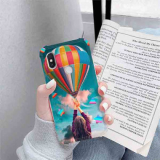 ETUI NA TELEFON SAMSUNG GALAXY J6 PLUS 2018 J610 CARTOON NETWORK AT109 ATOMÓWKI