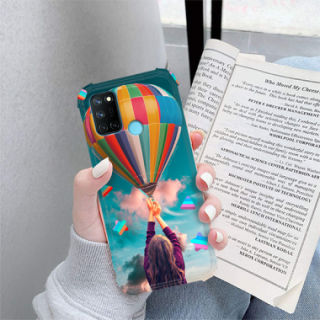ETUI NA TELEFON SAMSUNG GALAXY J6 PLUS 2018 J610 CARTOON NETWORK AT103 ATOMÓWKI
