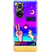 ETUI CLEAR NA TELEFON HUAWEI HONOR 50 PRO ST_VPW-2021-1-102