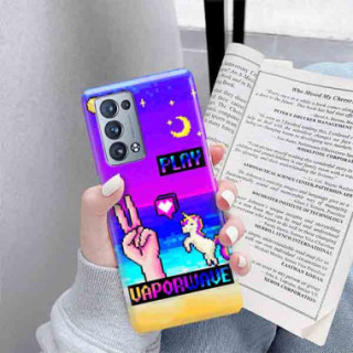 ETUI CLEAR NA TELEFON OPPO RENO 6 PRO PLUS 5G ST_VPW-2021-1-102