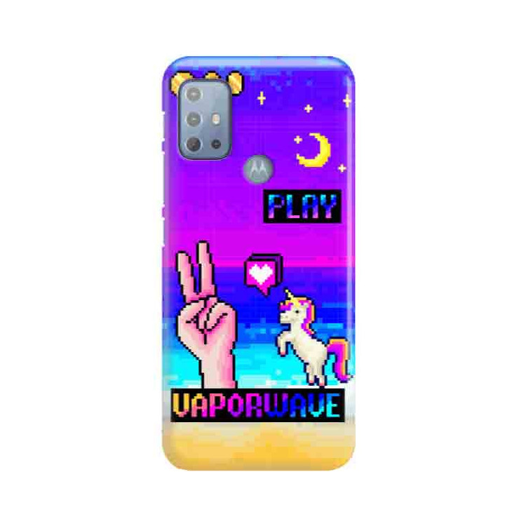 ETUI CLEAR NA TELEFON MOTOROLA MOTO G20 ST_VPW-2021-1-102