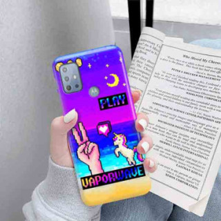 ETUI CLEAR NA TELEFON MOTOROLA MOTO G20 ST_VPW-2021-1-102