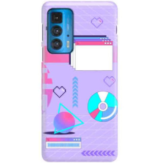 ETUI CLEAR NA TELEFON MOTOROLA EDGE 20 PRO 5G ST_VPW-2021-1-103