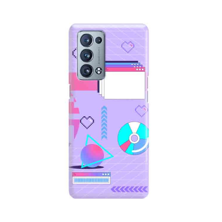 ETUI CLEAR NA TELEFON OPPO RENO 6 PRO PLUS 5G ST_VPW-2021-1-103