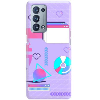 ETUI CLEAR NA TELEFON OPPO RENO 6 PRO PLUS 5G ST_VPW-2021-1-103