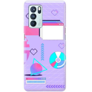 ETUI CLEAR NA TELEFON OPPO RENO 6 PRO 5G ST_VPW-2021-1-103