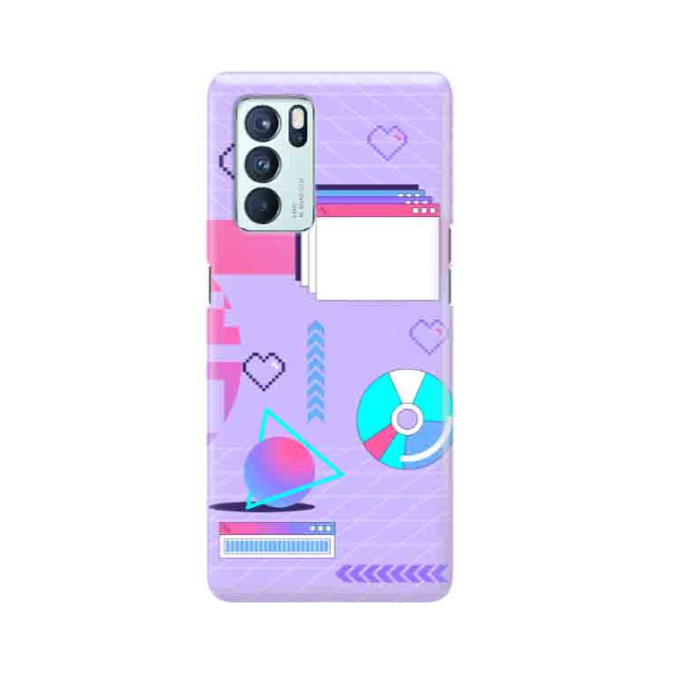 ETUI CLEAR NA TELEFON OPPO RENO 6 PRO 5G ST_VPW-2021-1-103