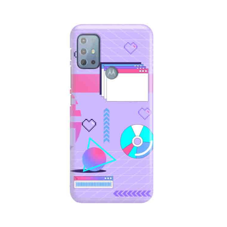 ETUI CLEAR NA TELEFON MOTOROLA MOTO G20 ST_VPW-2021-1-103