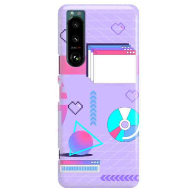 ETUI CLEAR NA TELEFON SONY XPERIA 5 III ST_VPW-2021-1-103