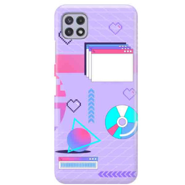 ETUI CLEAR NA TELEFON SAMSUNG A22 5G ST_VPW-2021-1-103