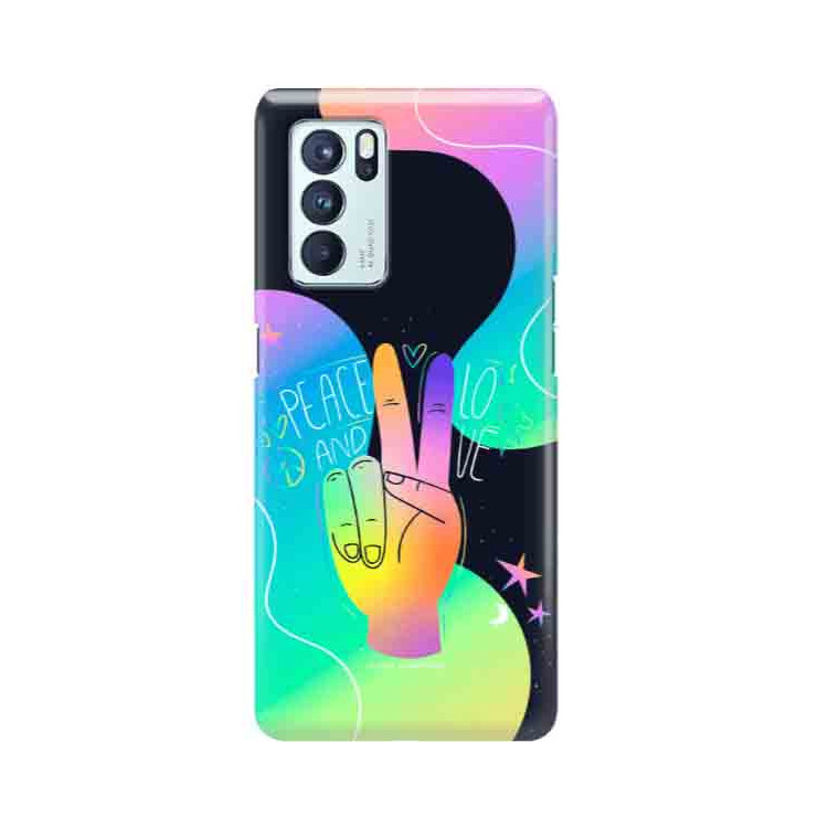 ETUI CLEAR NA TELEFON OPPO RENO 6 PRO 5G ST_VPW-2021-1-105