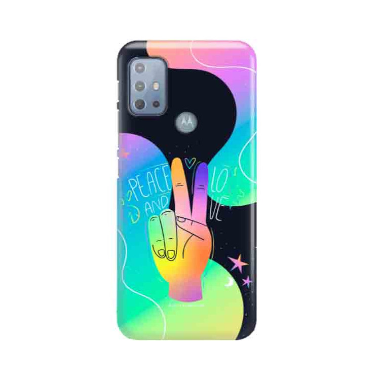 ETUI CLEAR NA TELEFON MOTOROLA MOTO G20 ST_VPW-2021-1-105