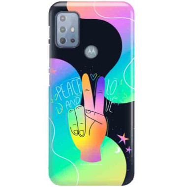 ETUI CLEAR NA TELEFON MOTOROLA MOTO G20 ST_VPW-2021-1-105