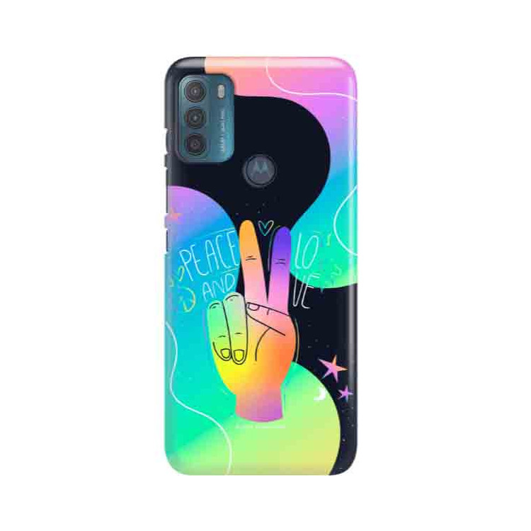 ETUI CLEAR NA TELEFON MOTOROLA MOTO G50 ST_VPW-2021-1-105