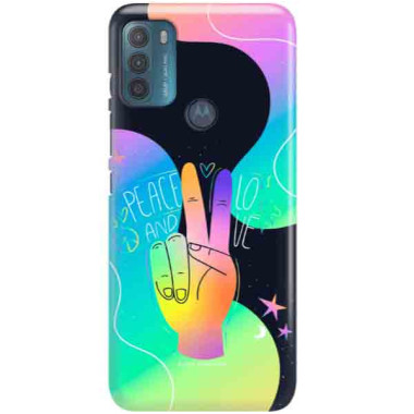 ETUI CLEAR NA TELEFON MOTOROLA MOTO G50 ST_VPW-2021-1-105