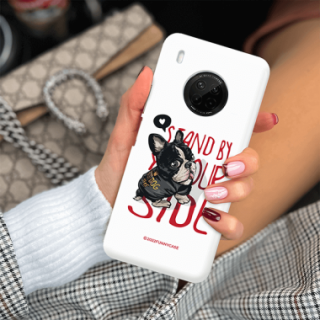 ETUI NA TELEFON HUAWEI P20 PRO CLT-L04 CARTOON NETWORK AT103 ATOMÓWKI