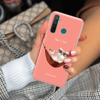 ETUI NA TELEFON XIAOMI REDMI S2 CARTOON NETWORK AT107 ATOMÓWKI