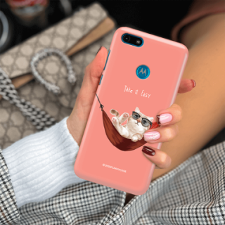ETUI NA TELEFON XIAOMI REDMI S2 CARTOON NETWORK AT103 ATOMÓWKI