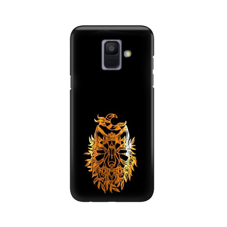 NEON GOLD ETUI NA TELEFON SAMSUNG GALAXY A6 2018 A600 MIENIĄCE SIĘ ZLC128 NEON GOLD ETUI NA TELEFON SAMSUNG GALAXY A6 2018 A600 MIENIĄCE SIĘ ZLC128