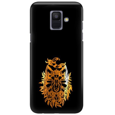 NEON GOLD ETUI NA TELEFON SAMSUNG GALAXY A6 2018 A600 MIENIĄCE SIĘ ZLC128