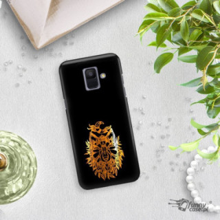 NEON GOLD ETUI NA TELEFON SAMSUNG GALAXY A6 2018 A600 MIENIĄCE SIĘ ZLC128