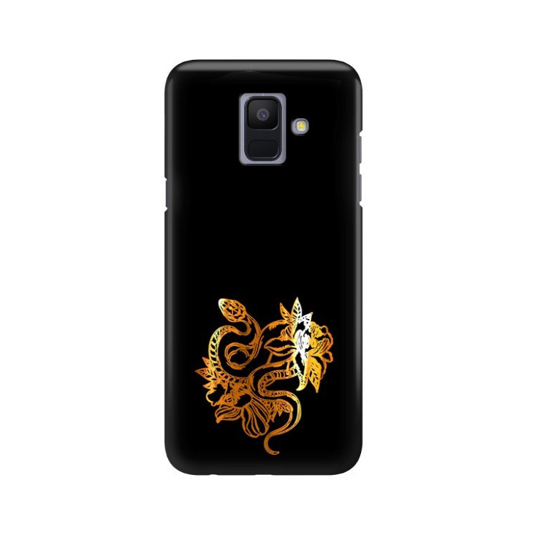 NEON GOLD ETUI NA TELEFON SAMSUNG GALAXY A6 2018 A600 MIENIĄCE SIĘ ZLC129 NEON GOLD ETUI NA TELEFON SAMSUNG GALAXY A6 2018 A600 MIENIĄCE SIĘ ZLC129