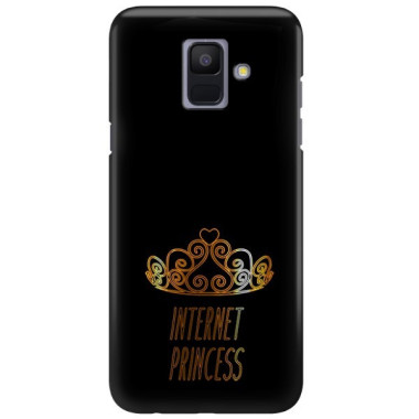NEON GOLD ETUI NA TELEFON SAMSUNG GALAXY A6 2018 A600 MIENIĄCE SIĘ ZLC132