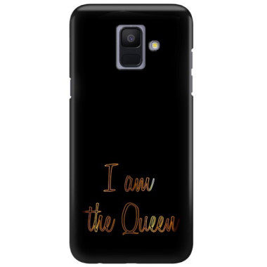 NEON GOLD ETUI NA TELEFON SAMSUNG GALAXY A6 2018 A600 MIENIĄCE SIĘ ZLC133