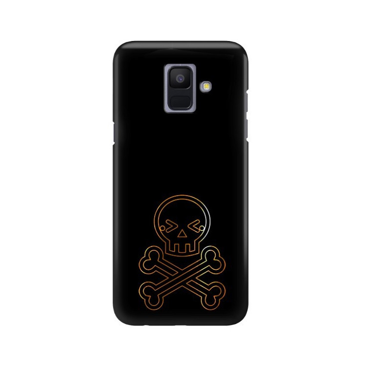 NEON GOLD ETUI NA TELEFON SAMSUNG GALAXY A6 2018 A600 MIENIĄCE SIĘ ZLC141 NEON GOLD ETUI NA TELEFON SAMSUNG GALAXY A6 2018 A600 MIENIĄCE SIĘ ZLC141