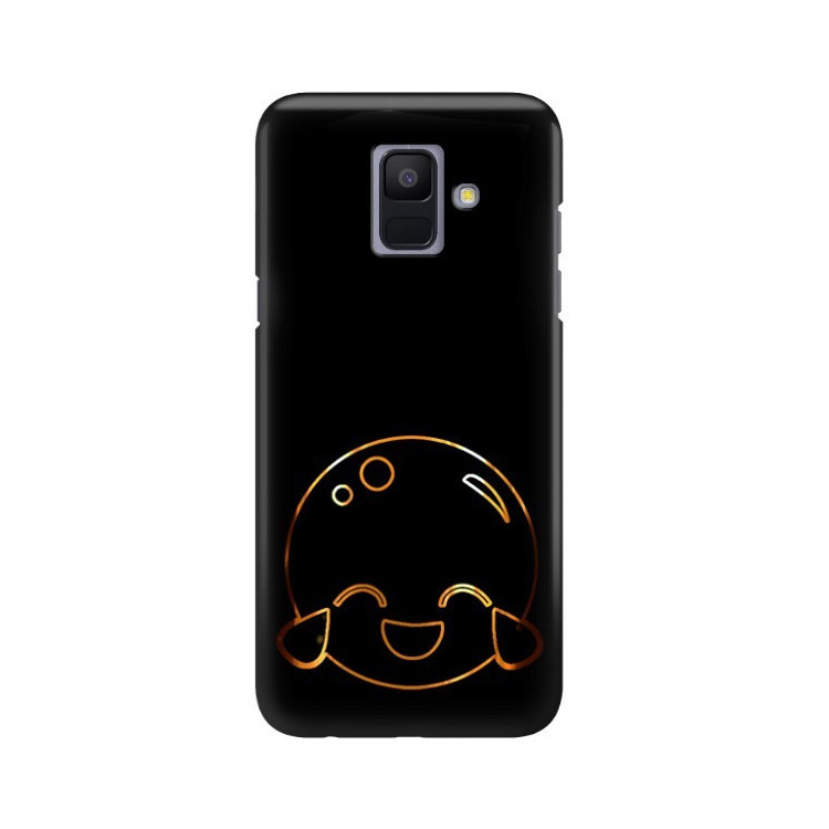 NEON GOLD ETUI NA TELEFON SAMSUNG GALAXY A6 2018 A600 MIENIĄCE SIĘ ZLC145 NEON GOLD ETUI NA TELEFON SAMSUNG GALAXY A6 2018 A600 MIENIĄCE SIĘ ZLC145