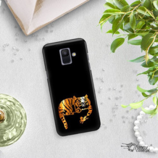 NEON GOLD ETUI NA TELEFON SAMSUNG GALAXY A6 2018 A600 MIENIĄCE SIĘ ZLC149