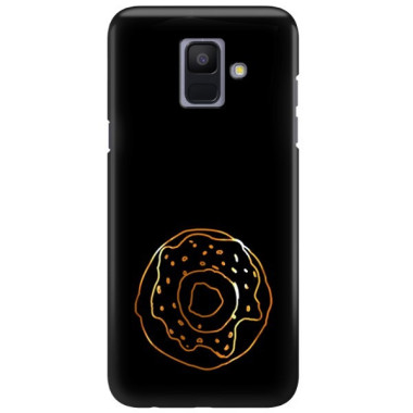 NEON GOLD ETUI NA TELEFON SAMSUNG GALAXY A6 2018 A600 MIENIĄCE SIĘ ZLC152