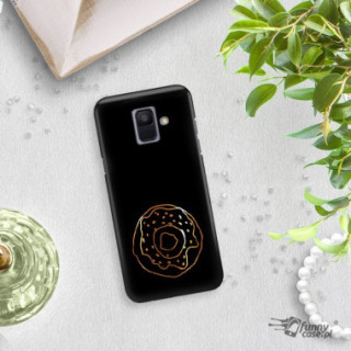 NEON GOLD ETUI NA TELEFON SAMSUNG GALAXY A6 2018 A600 MIENIĄCE SIĘ ZLC152