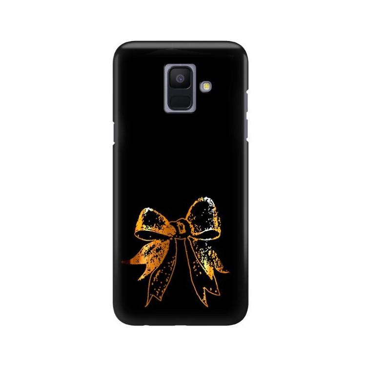 NEON GOLD ETUI NA TELEFON SAMSUNG GALAXY A6 2018 A600 MIENIĄCE SIĘ ZLC153