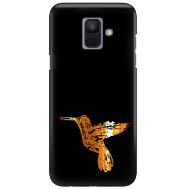 NEON GOLD ETUI NA TELEFON SAMSUNG GALAXY A6 2018 A600 MIENIĄCE SIĘ ZLC154