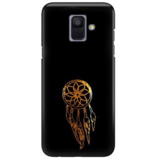 NEON GOLD ETUI NA TELEFON SAMSUNG GALAXY A6 2018 A600 MIENIĄCE SIĘ ZLC156