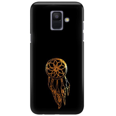 NEON GOLD ETUI NA TELEFON SAMSUNG GALAXY A6 2018 A600 MIENIĄCE SIĘ ZLC156