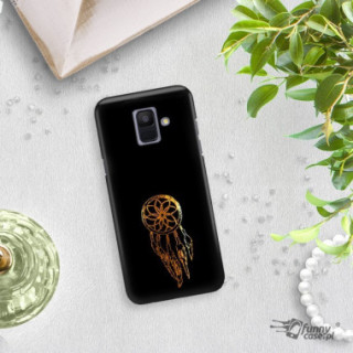 NEON GOLD ETUI NA TELEFON SAMSUNG GALAXY A6 2018 A600 MIENIĄCE SIĘ ZLC156