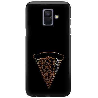NEON GOLD ETUI NA TELEFON SAMSUNG GALAXY A6 2018 A600 MIENIĄCE SIĘ ZLC158