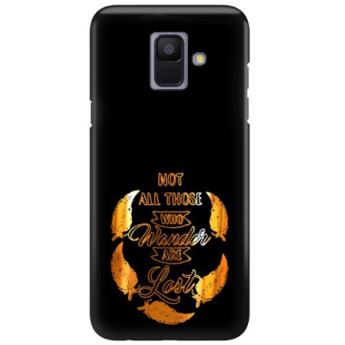 NEON GOLD ETUI NA TELEFON SAMSUNG GALAXY A6 2018 A600 MIENIĄCE SIĘ ZLC161